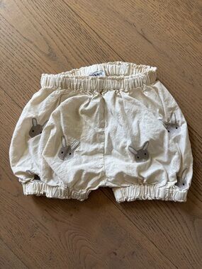 Donsje Amsterdam Carson Bunnies, 12-18 Months